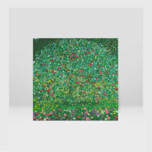 DIY 명화그리기 클림트사과나무 62x62cm