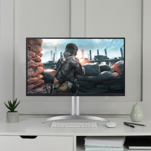 LG 27UP650K 4K IPS패널 고해상도 모니터 68.4cm (27인치) 울트라HD