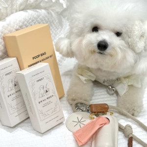 오르펫 변기에 바로 버리는 물에녹는 배변봉투