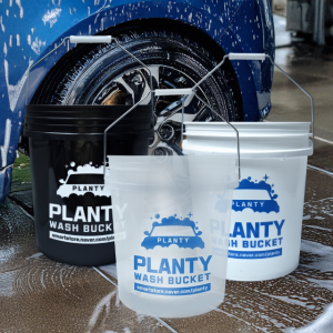 플렌티 세차 버킷 18L 물통 워시 바스켓