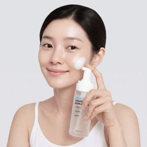 메디폴트 정제수없는 100% 온천수 버블 토너