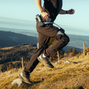 하이퍼쉘 웨어러블 로봇 등산 하이킹