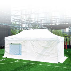 캐노피천막 3X6 접이식 주차용 바람막이 천막