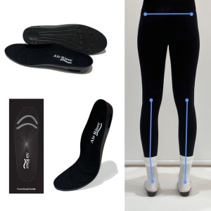 특허 받은 키높이깔창 아치 기능성 에어라이저