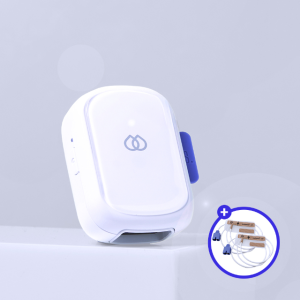 블루투스 펄스옥시미터 송아리에어2 IOT