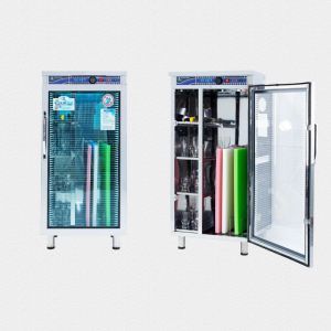 자외선 살균 건조 소독기 칼 도마 행주 살균 건조기 업소용 소독기 DHS-1350