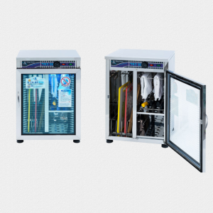 자외선 살균 건조 소독기 칼 도마 행주 살균 건조기 업소용 소독기 DHS-800