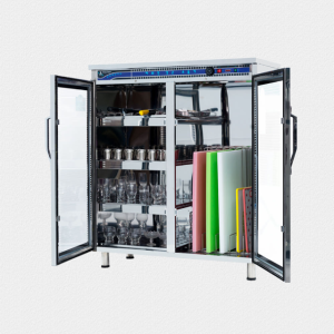 자외선 살균 건조 소독기 칼 도마 행주 살균 건조기 업소용 소독기 DHS-1400