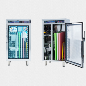 자외선 살균 건조 소독기 칼 도마 행주 살균 건조기 업소용 소독기 DHS-1130