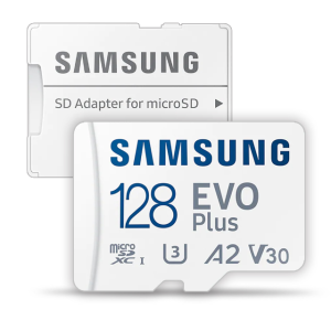 DJI Mini 4 Pro 메모리 삼성 128GB SD카드