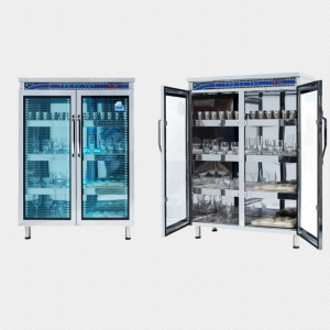 자외선 살균 소독기 컵 살균기 업소용 소독기 DHS-1400 (일반/건조)