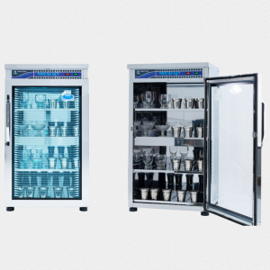 자외선 살균 소독기 컵 살균기 업소용 소독기 DHS-1130 (일반/건조)