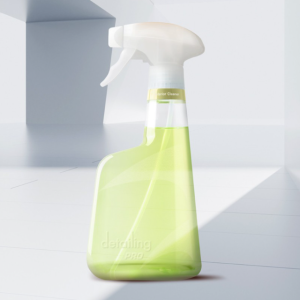 디테일링 프로 ECO 실내세정제 500ml 실내세차 용품 플라스틱 트림 크리너 정전기 방지 세정제
