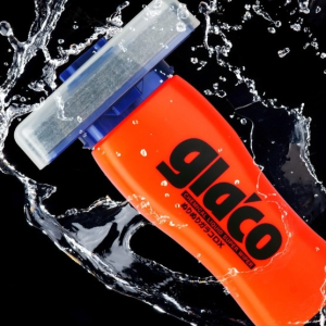 소프트99 글라코 자동차 발수코팅제 DX 차량용 유리 코팅 스틱형 관리제 110ml