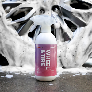 디테일링 휠타이어 타르 철분 녹 클리너 세정제