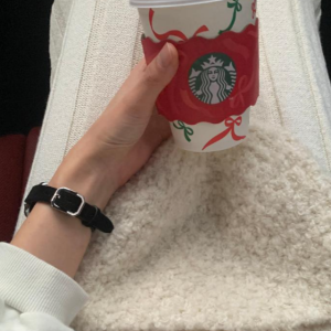 ZB 애플워치 보이버클레더스트랩 가죽스트랩