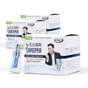 노즈스위퍼 코세정분말 300포 / 코세척