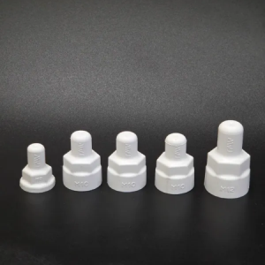 친환경재질너트캡 ROHS2규격 엘라스토머 재질