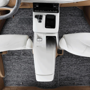 [1+2열] 디테일링 우븐블럭 자동차 씬 코일매트 차량용 카매트