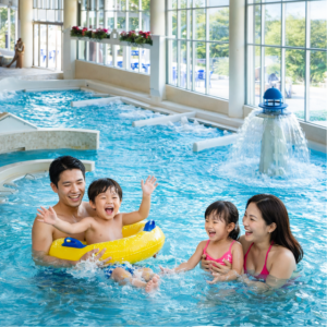 휘닉스파크 블루캐니언 워터파크 입장권 할인