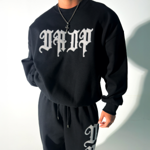 남자 빅사이즈 합포 맨투맨