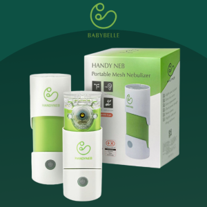 휴대용 가정용 어린이 성인 호흡기 치료기