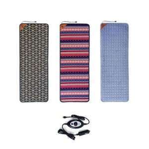 유캠프 탄소 온열 매트 1인용 DC 12V