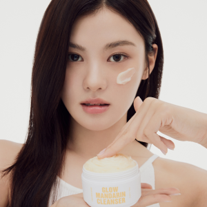 모공 세정 클렌징폼 만다린 팩 클렌저