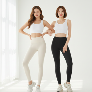 1+1 여성 Y존 운동 레깅스 필라테스 요가 헬스 러닝레깅스