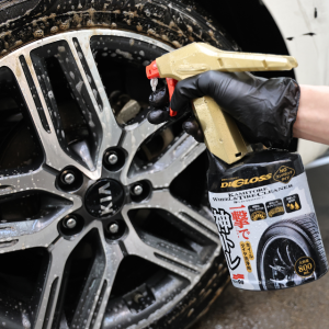 소프트99 자동차 휠타이어세정제 L-66 디글로스 카미토레 타이어 갈변제거제 휠클리너 800ml