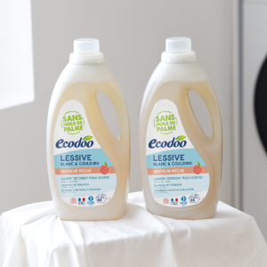 에코두 주부습진 세탁세제 피치 2L 2개