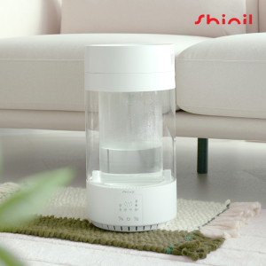 [26년형] 신일 가열식 가습기 그래핀 대용량 110도 신생아 유아 아기 가습기