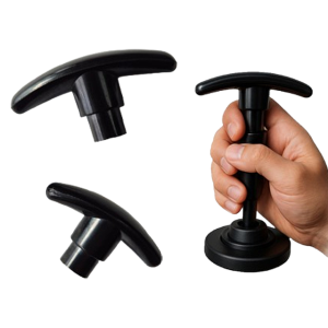 장비 공구 기계 T자 손잡이 핸들 교체용