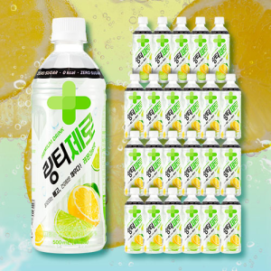 링티제로 레몬라임맛 (500 mL x 24병)