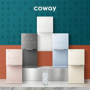 코웨이 아이콘 얼음정수기