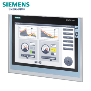 SIEMENS / 지멘스 6AV2124-0QC02-0AX2컴포트 터치패널