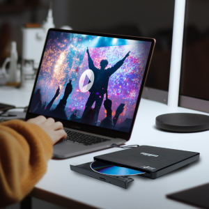 덕질 필수템, 외장 블루레이 ODD