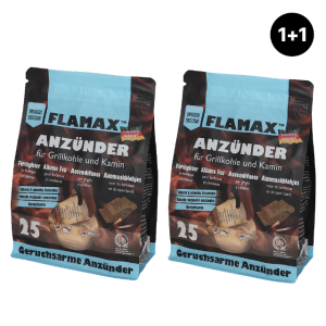 캠핑몽 캔디 착화제 2개 세트 점화제 캠핑 숯 장작 불쏘시개 바베큐 난로 개별포장 25개입