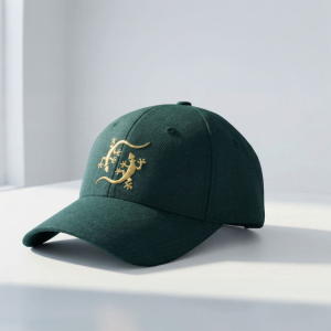 [홍인규 모자] 꼬리치레 골프모자 여성 볼캡 남성 라운딩 데일리 어드레스 그린