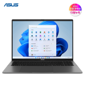[3종선물]에이수스 ASUS 비보북 S16 라이젠 R7/16GB/512GB OLED 윈도우11설치 고성능 AI노트북 SH112