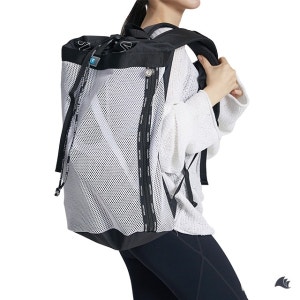 스윗스윔 올라운드 메쉬 백팩