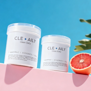 화장실 탈취제 고체형 냄새 제거 실내 집안 담배 냄새 제거 클린데일리 250g, 2개