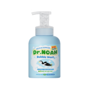 눈안따가운 닥터노아 아기 바디워시 샴푸 500ml