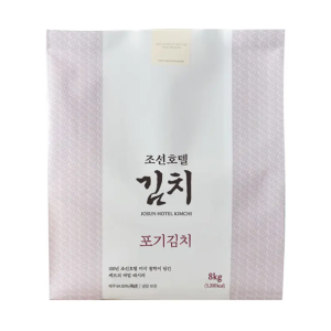 신세계푸드 조선호텔 포기김치 8kg