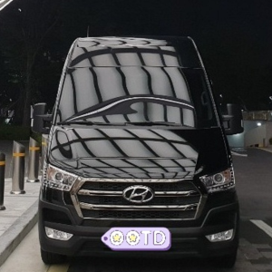 인천공항콜밴 굿데이콜밴 15인승 솔라티 수도권 프리미엄 공항서비스