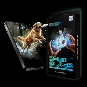 3Dism GLASS 쓰리디즘 글라스 아이폰 17,16,15 액정필름