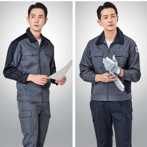 피오젠 봄 가을 사계절 작업복 춘추 점퍼 세트 PS-J405 J407 작업복 춘추복 단체복