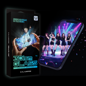 3Dism GLASS 쓰리디즘 글라스 아이폰 17,16,15 액정필름