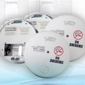 흡연 자동감지경보기 담배연기 감지기