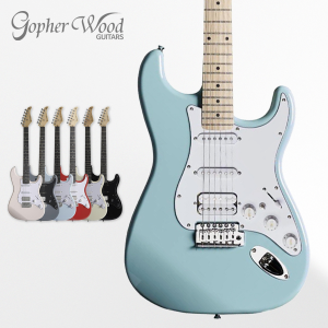 고퍼우드 일렉기타 S 모던2 / 입문용 일렉기타